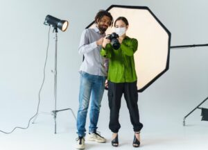 chụp ảnh quảng cáo