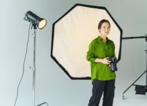 chụp ảnh quảng cáo