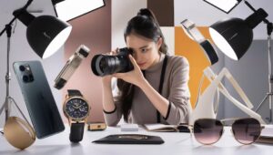 chụp ảnh quảng cáo