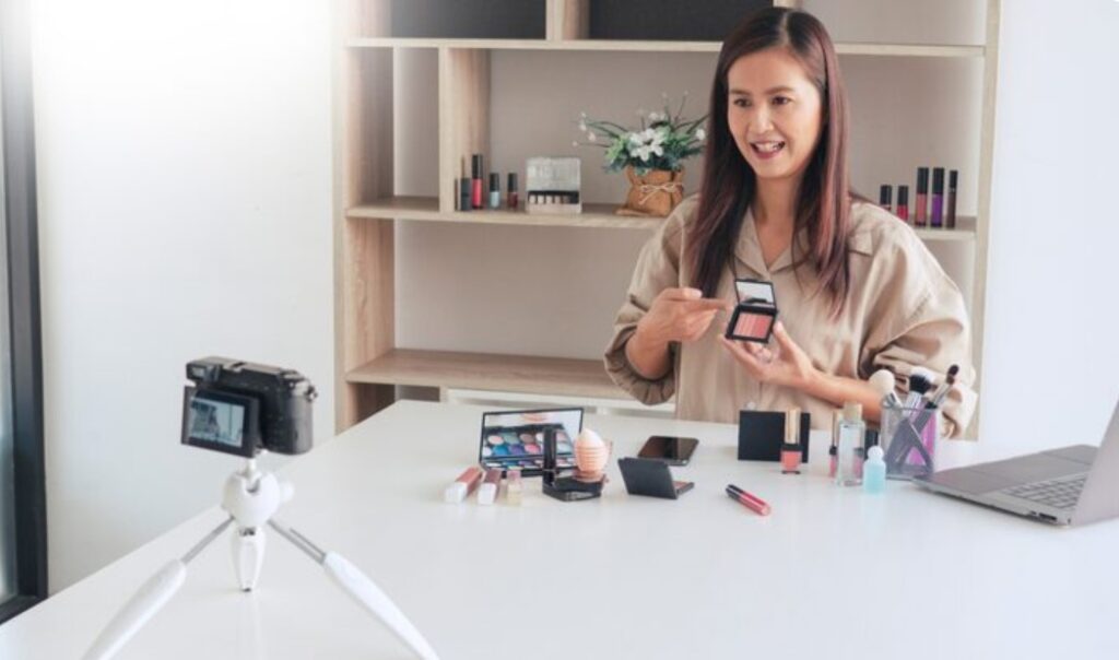 chụp ảnh quảng cáo