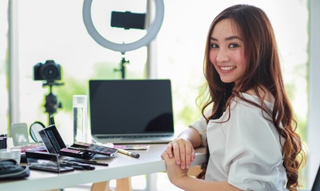 chụp ảnh quảng cáo